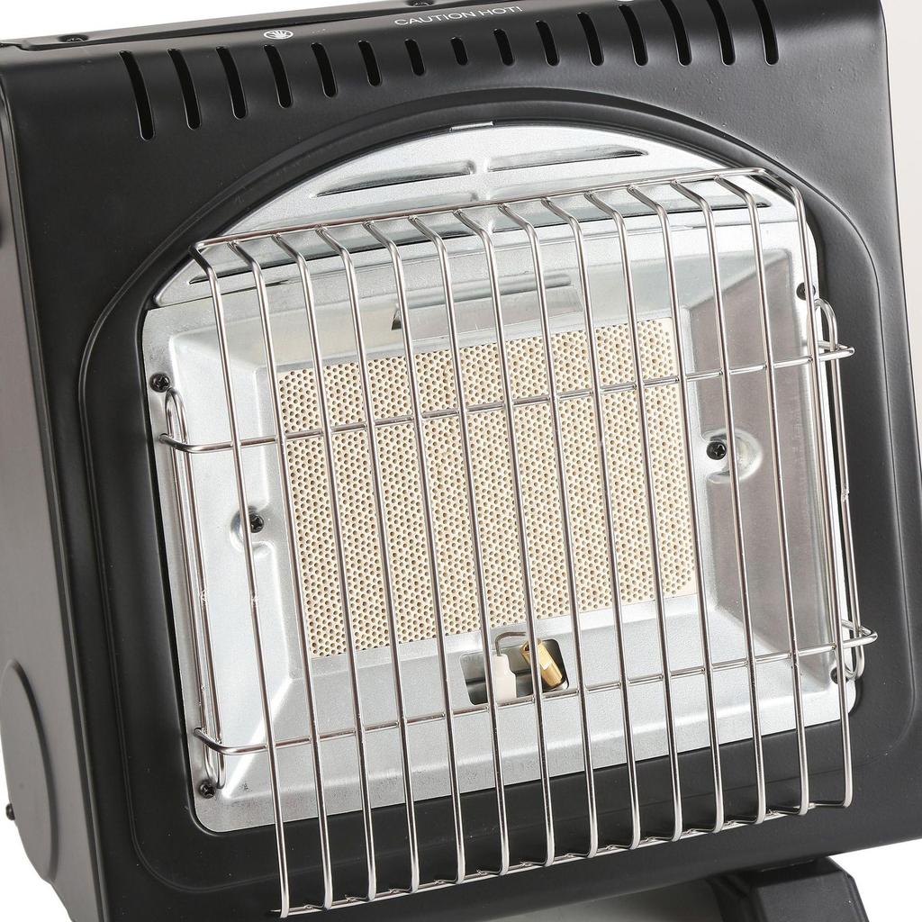 Portable Gas Cassette Heater for Camping Tents