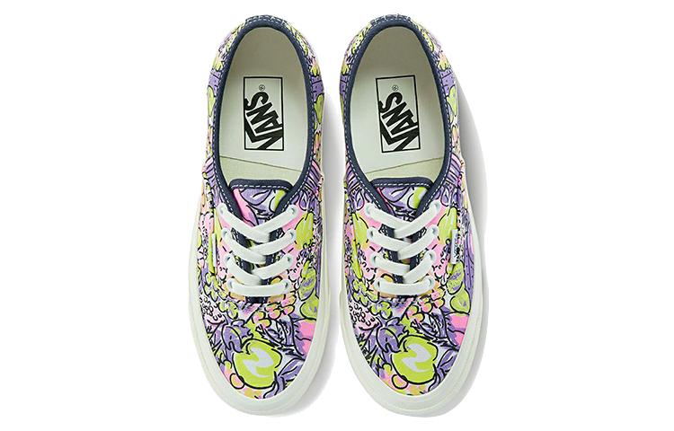 Authentische Vans 44 Dx 'Anaheim Factory - Veggie-Print' VN0A54F29GR