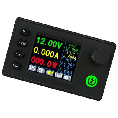 ספק כוח מוסדר עם מתח מתכוונן 150W מודול טעינה במתח קבוע ובזרם קבוע ווסת מתח