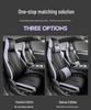 New BYD Sea Lion Car Seat Cushion - Full Leather, Fits Five-Seater, 4-Season Use