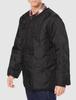 Quilt Jacket JACKET THINSULATE LINER BLACK M [Houston] M-65 Men's