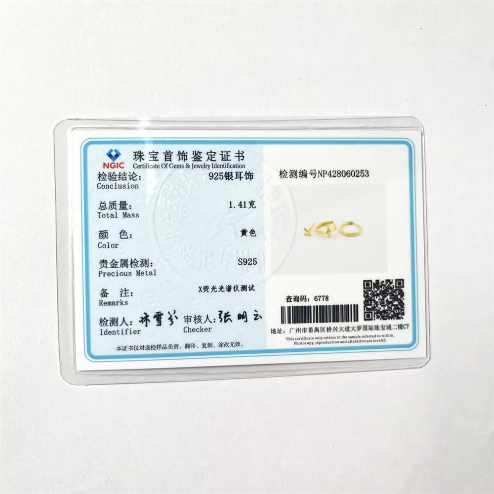 AIDE 925 Silver 3pcs 4pcs Set Zircon Stud Earrings 18k Gold Star Minimalism Huggies Earring Fine Jewelly Set Party Gift