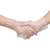 5 Pairs of Disposable TPE Latex Free Plastic Gloves - S M L XL
