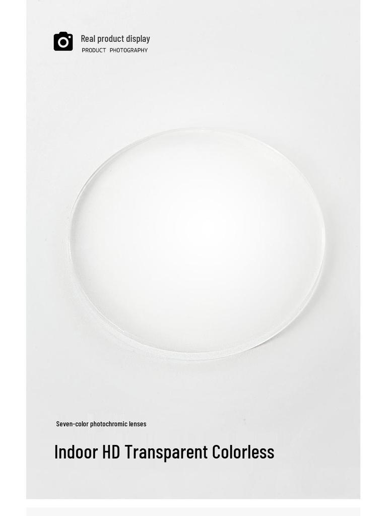 1.56 Color-Changing Lenses: Transform to Pink, Purple, Blue, Orange, Yellow, Green