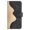 For Xiaomi 14T Pro Wallet Case Leather Phone Cover Splicing Color
