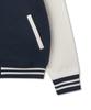 Polo Ralph Lauren Fleece Baseball Jacket - Navy