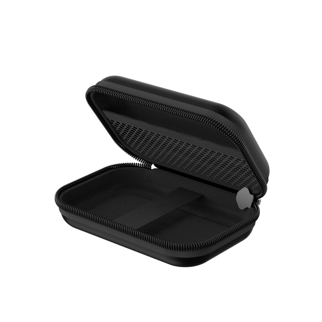 ATWO GE5 Gaming Earphones, USB Type-C Wired, Low Latency, 7.1 Channel with Mic, Black (Black)