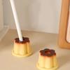 Cute Pudding Pen Holder Practical Pen Stand Fun and Functional Addition for Desktop Ornament for Students Teachers