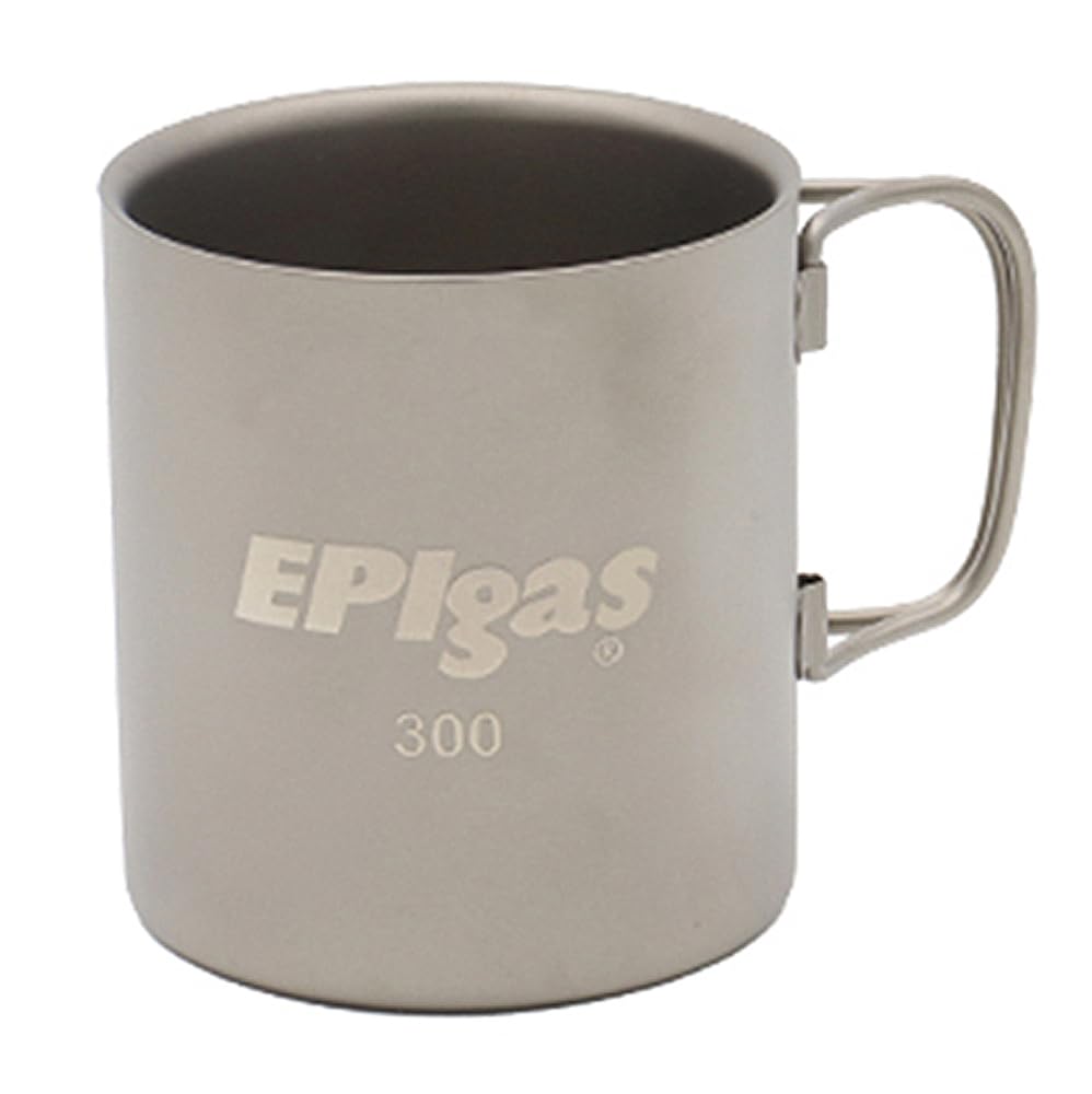 

EPI Double Wall Titanium Mug T-8104