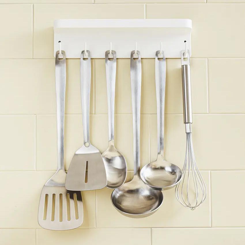 All-Stainless Steel 304 Whisk (28cm) Silver