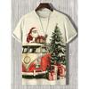 Herren Tier Lustige Katze Bedrucktes T-Shirt Kurzarm T-Shirt Tops 3D-Druck O-Ausschnitt Shirts Party Sommer Lässig Herrenbekleidung