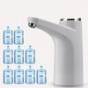 Wasserpumpenspender, Elektrische Automatische Trinkwasserpumpe für Flaschen, Elektrische Wasserkannenpumpe, Wasserflaschenpumpe, Wasserspender