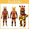 Costume da Cosplay per Giochi di Ruolo per Bambini Tema Five Nights At Freddy's Morbido E Confortevole Materiale in Seta di Latte