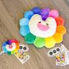 Cute Newjeans Keychain Cartoon Girl Backpack Decorative Hanging Plush Toys Doll