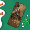 Illuminati Eye Occult Pyramid Case For Honor 200 Lite 50 70 90 X9c X9b X9a X8a X8b X7a X6a X8 X9 Magic 7 5 6 Pro Cover