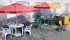 Mini Art Modern Street Cafe Plastic Model MA35610 1/35