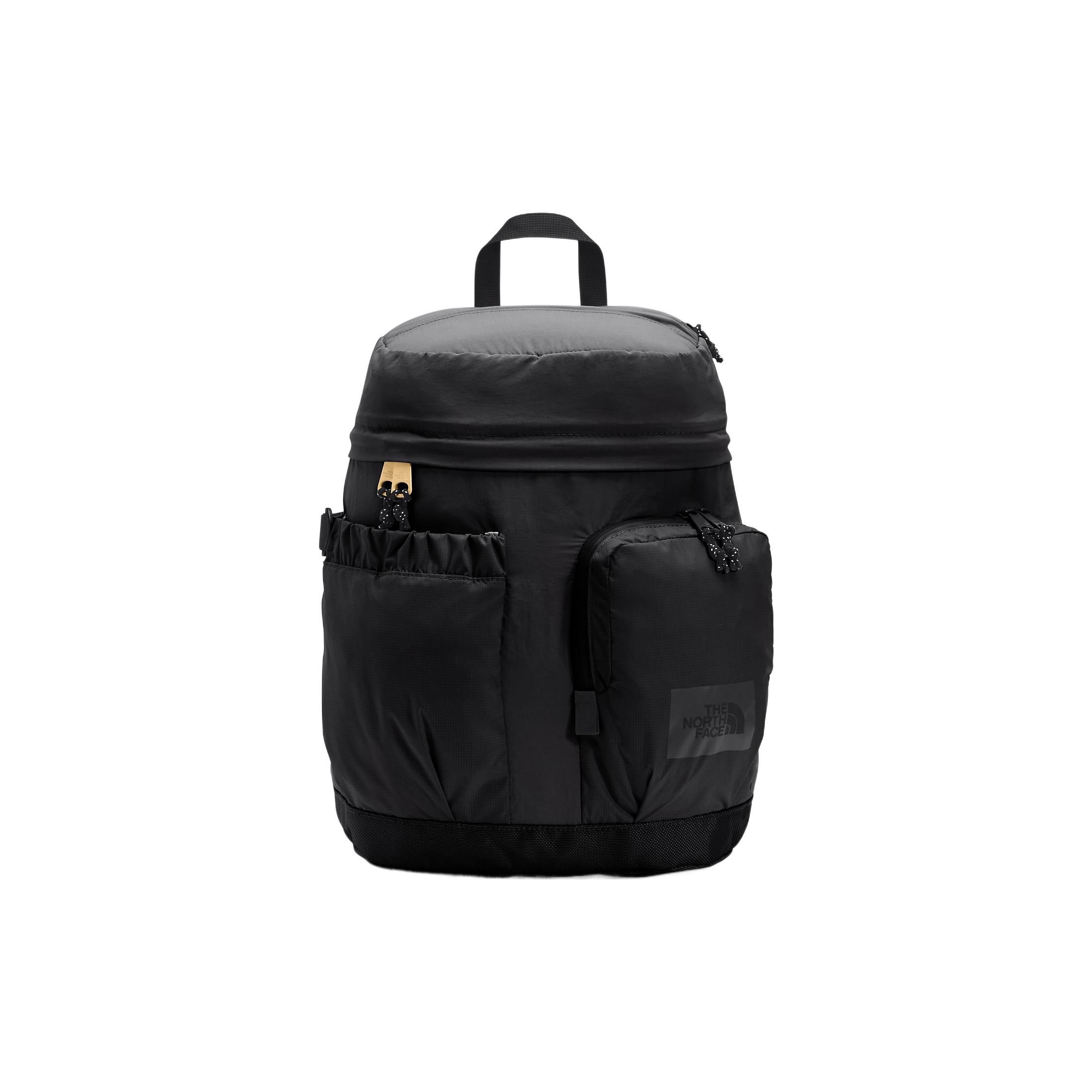 The North Face 16L Convenient Storage Hiking Backpack Unisex Backpack Black NF0A52UA-JK3 Small