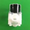 Water Solenoid for Valve 1/2" Thread Air Water- Inlet Normally Closed Washing Machine for Valve 12V/24V/110V/220V Stainl