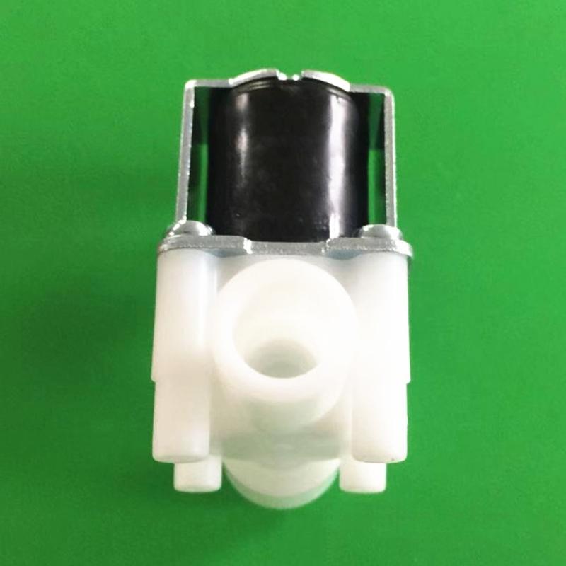 Water Solenoid for Valve 1/2" Thread Air Water- Inlet Normally Closed Washing Machine for Valve 12V/24V/110V/220V Stainl