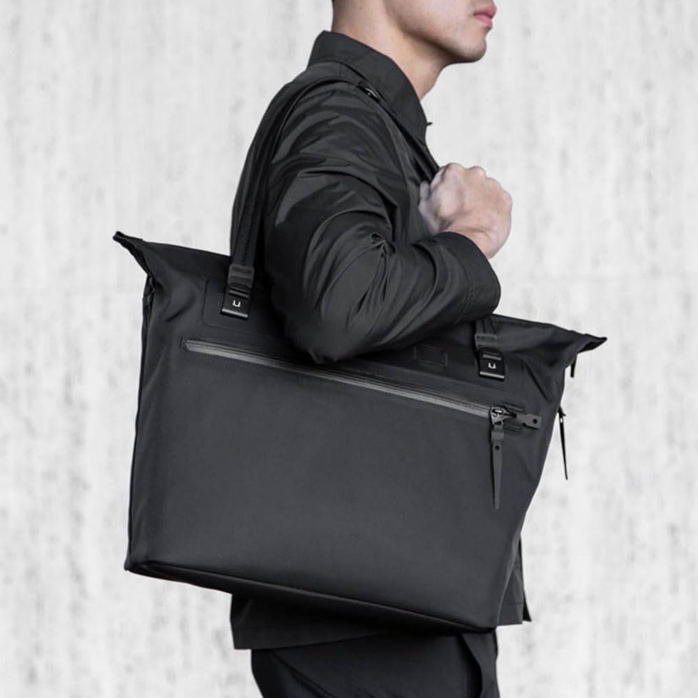 KIT DE EMBARQUE WPT TOTE 7223019 Bolsa Tote Bolsa de Negócios 20L [EMBER PRETO] Nº 7223004 (Preto)