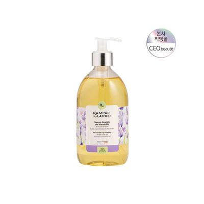 Langpalatur Seife Flüssig Lavendel 500ML (Flüssigseife)