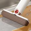 2026 Multifunctional Mini Handheld Desktop Mop, Self-wash Portable Small Mop Replace Household Cleaning Cloth