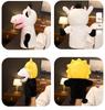 Interactive Parent-Child Educational Finger Puppets for Kindergarten and Children's Day Gifts
