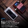 BOSS Boss Dual Foot Switch FS-7 Space-Saving Effektor/Amp Control