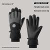 Longchan HX223 Winter Thermal Ski Gloves