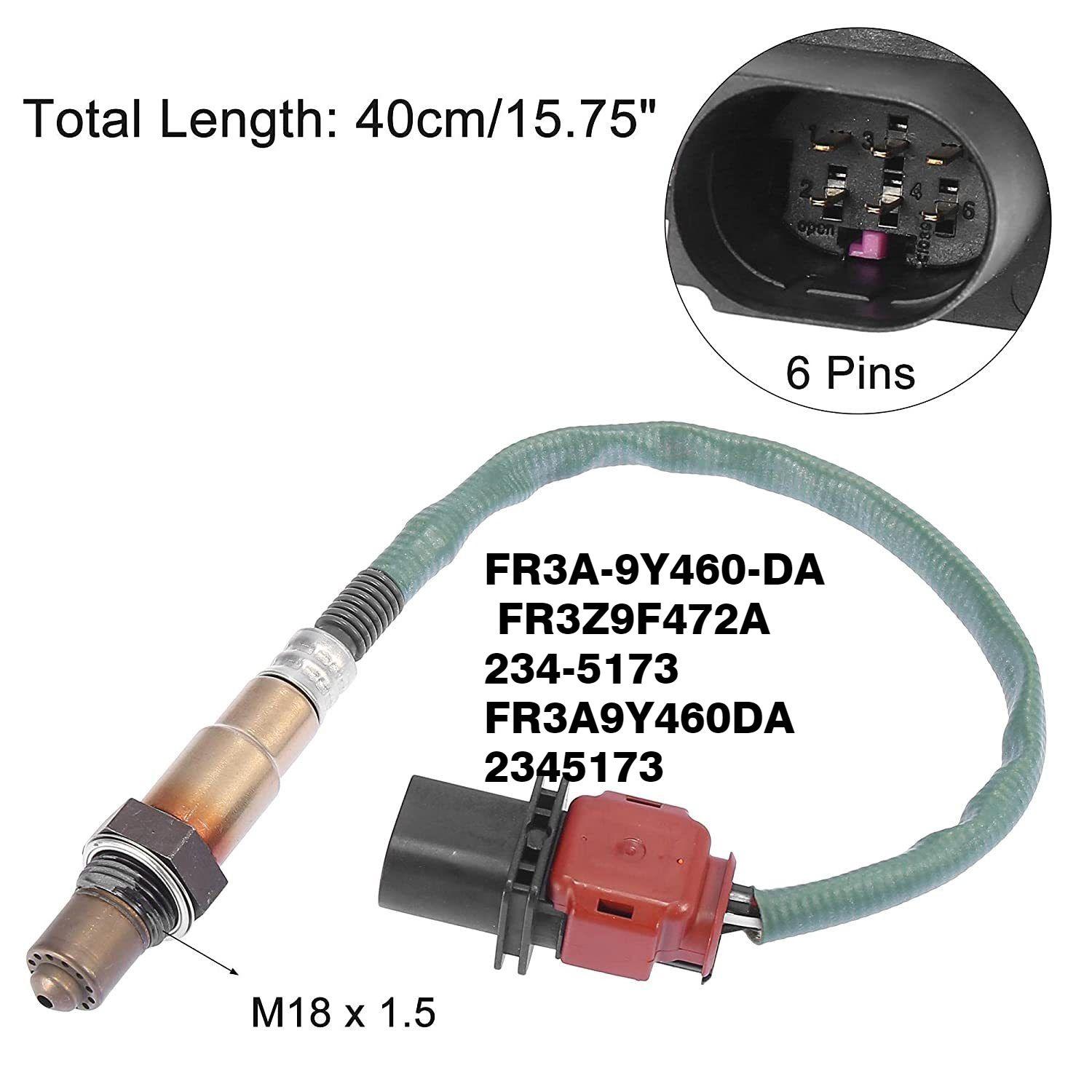 Suitable for lincoln ford oxygen sensor fr3a-9y460-da fr3z9f472a 234-5173; fr3a9y460da; 2345173