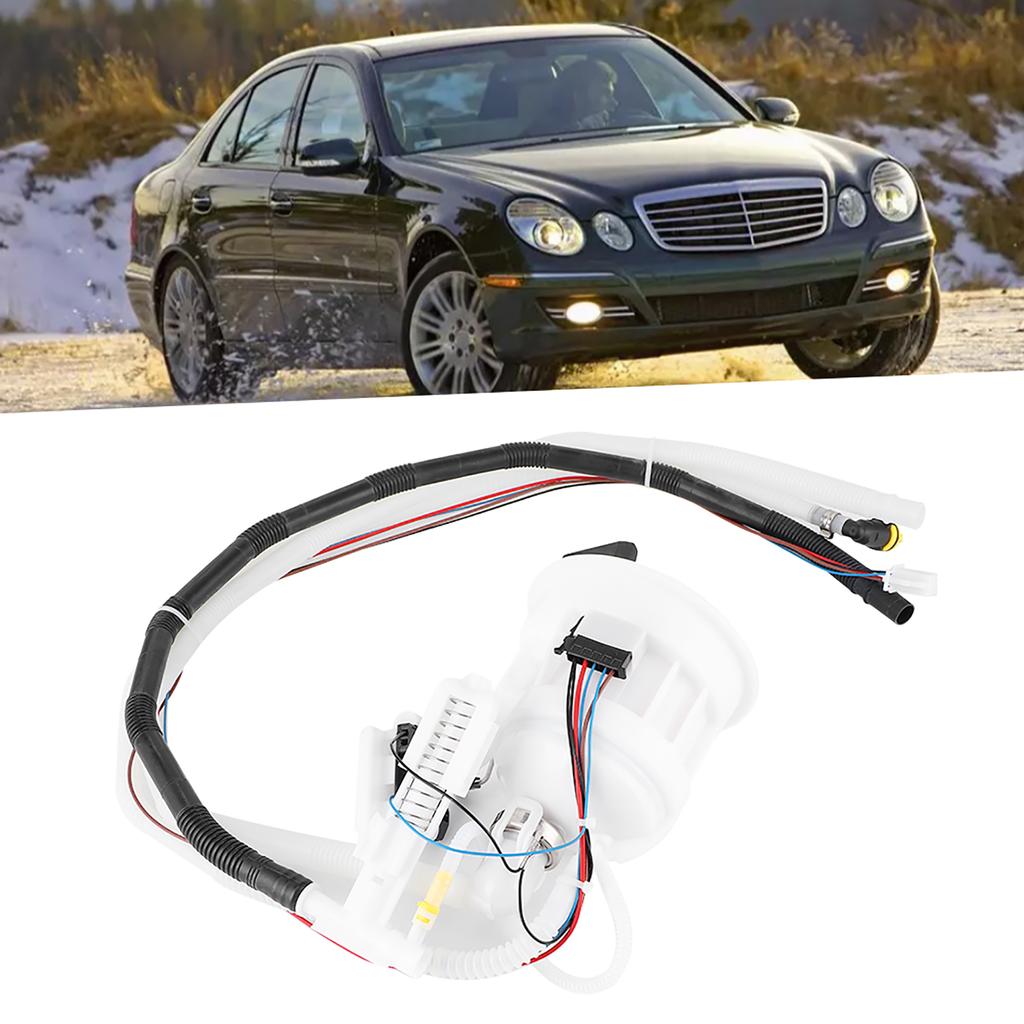 Fuel Pump Assembly Sending Unit 2114703994 Fit for Mercedes W211 E320 E280 E500 02 09