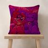 45*45cm Cushion Cover Pillow Cover Decor Pillowcase Home Pillowcase for Couch Pillow Video Game Funny P-Poppy Playtimes