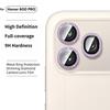 HD Eagle‑Eye Metal Alloy Ring Tempered Glass Camera Lens Protector For Honor 600 Pro 600 Lite Full‑Coverage Anti‑Scratch Cover