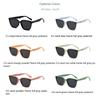 Polarized Light Glasses Fashion Square Children Sunglasses Kid Leisure Brand Sun Glasses Outdoor Travel Boy Girl Glasses UV400