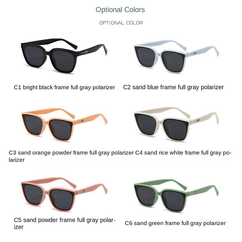 Polarized Light Glasses Fashion Square Children Sunglasses Kid Leisure Brand Sun Glasses Outdoor Travel Boy Girl Glasses UV400