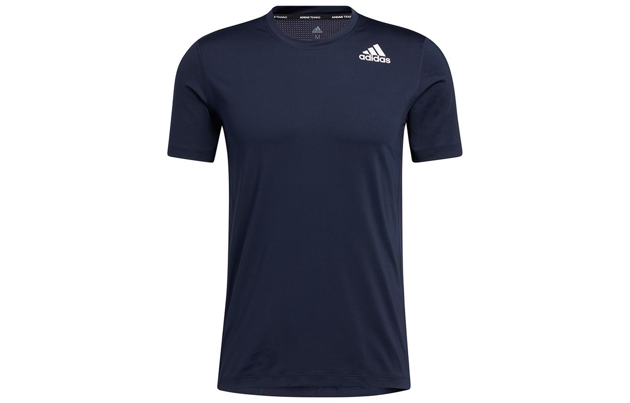 Adidas T Shirt Men s Legend Ink Blue GL9881 L