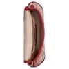 Coach Soho 26 Logo-Print Magnetverschluss Leder Schulter-Tragetasche Mittel Damen Handtaschen Rot CY932-LHXJA