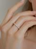 Primaute [Silver 925] Twinny Ring