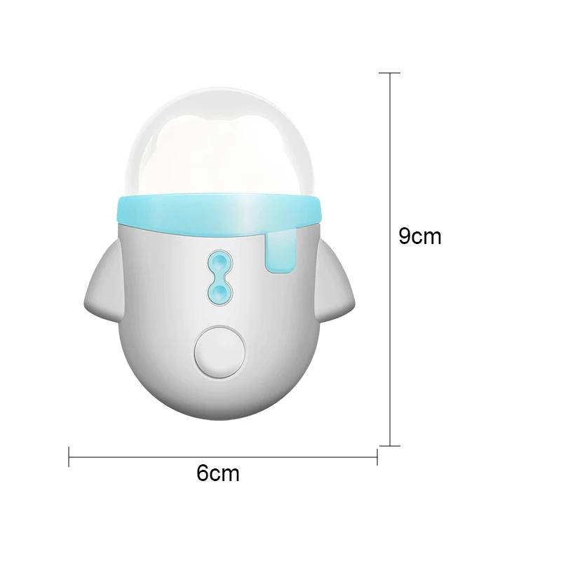 

Светодиодный мини-ночник, встраиваемый светодиодный светильник, защита глаз, ночник, лампа, использование у кровати, кормление ребенка, гостиная US