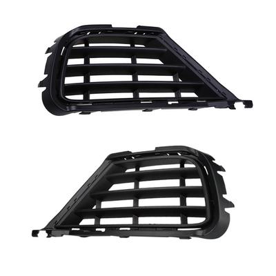 Capac Grilă Lampă de Ceață Bara Față Mașină 7P6853666B Potrivit pentru VW Touareg Tip 7P Facelift 2015-2017