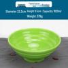Tian Yajing A3 Melamine Noodle Bowl Set