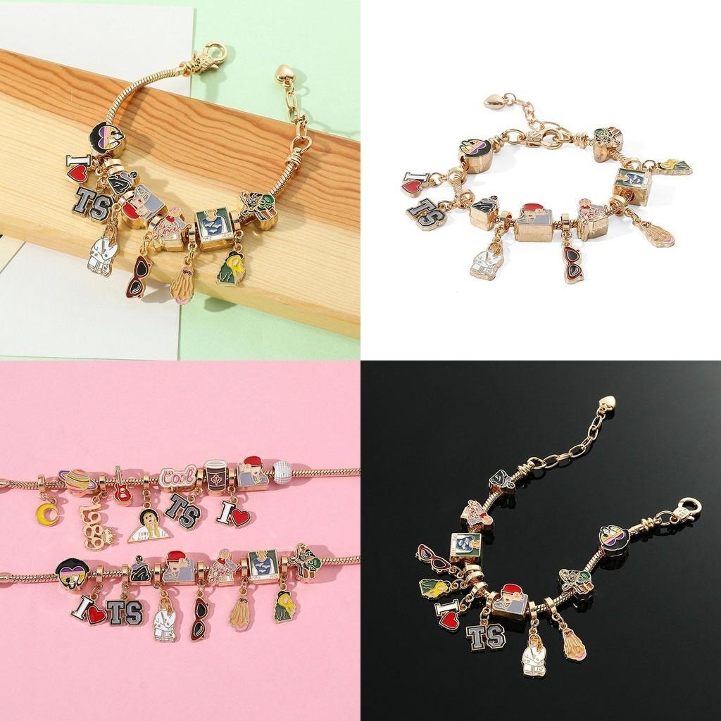Neuankömmling USA Singer TS1988 Pandora Armband DIY Schmuck Großhandel