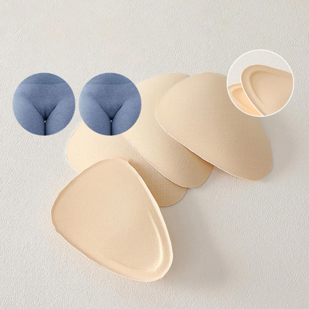 Dámská vložka do kalhotek Spodní prádlo Zarážka proti cameltoe Ochranná podložka pro soukromí Opakovaně použitelný Neviditelný kryt proti cameltoe pro plavky