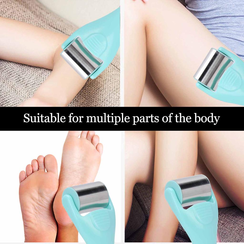 Face Massager Tightening Face Slimming Roller Cold Compress Lifting Tool