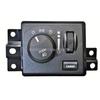 Headlight Switch Without Auto Headlight With Fog Lights With Cargo Light