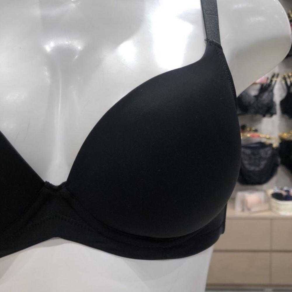 Triumph Black Bra Panty Set 75c 85e Model Tce002475tbe002526k9