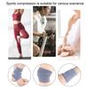Ice Bandage Roll Sport Pressurized Self-Cut Length Breathable Microporous Design Sport Cold Compression Bandage