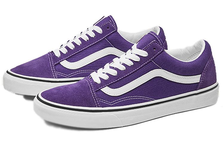 Old Skool Vans 'Violet Indigo' VN0A4BV5V7F