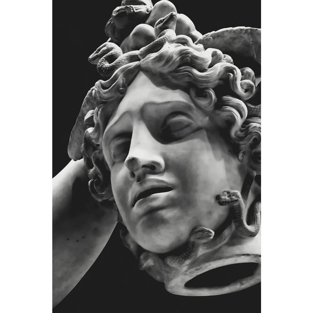 Greek Mythology Body Sculpture Poster Ancient Greek History Prints Canvas Painting Wall Art Pictures Home Living Room Decoration