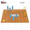 Kuili Drone Competition & Training Obstacle Sets